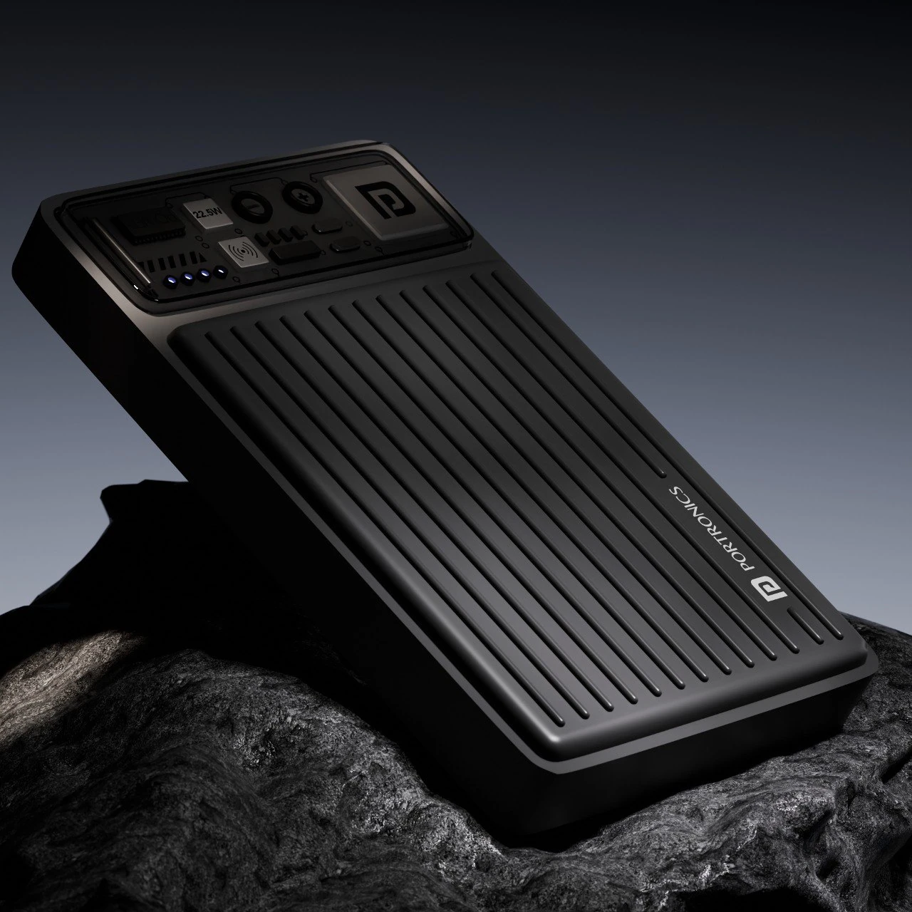 Portronics project still 1