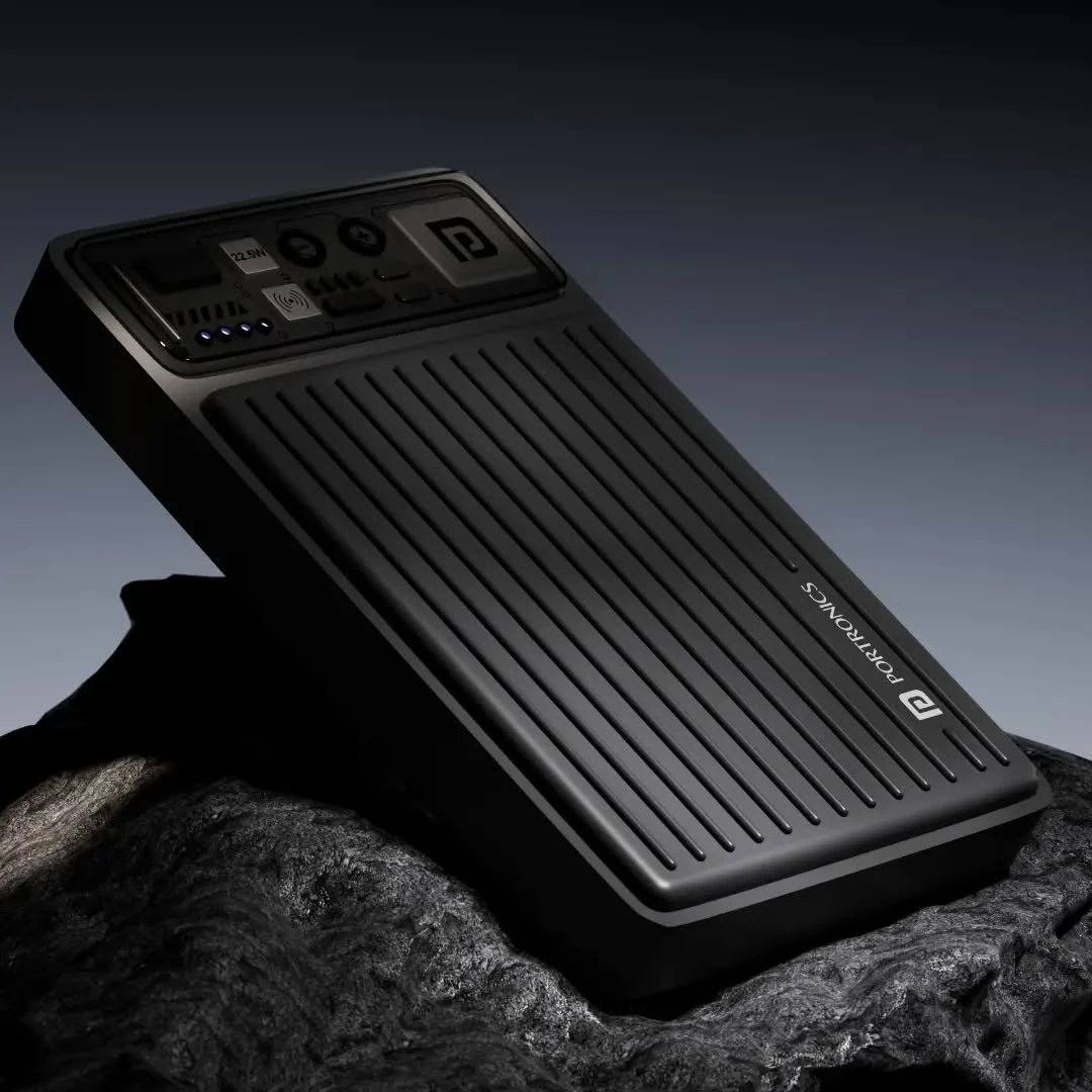 Portronics project still 2
