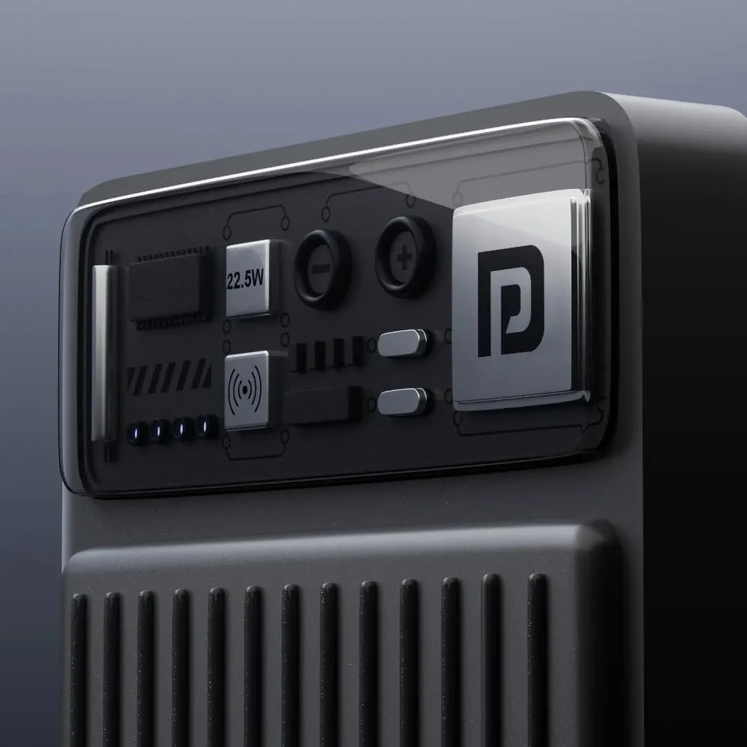 Portronics project still 3