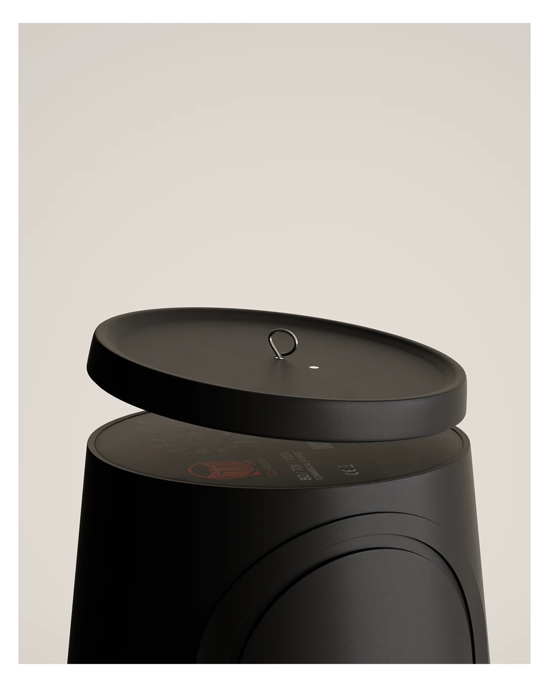 TDG Audio top-down view