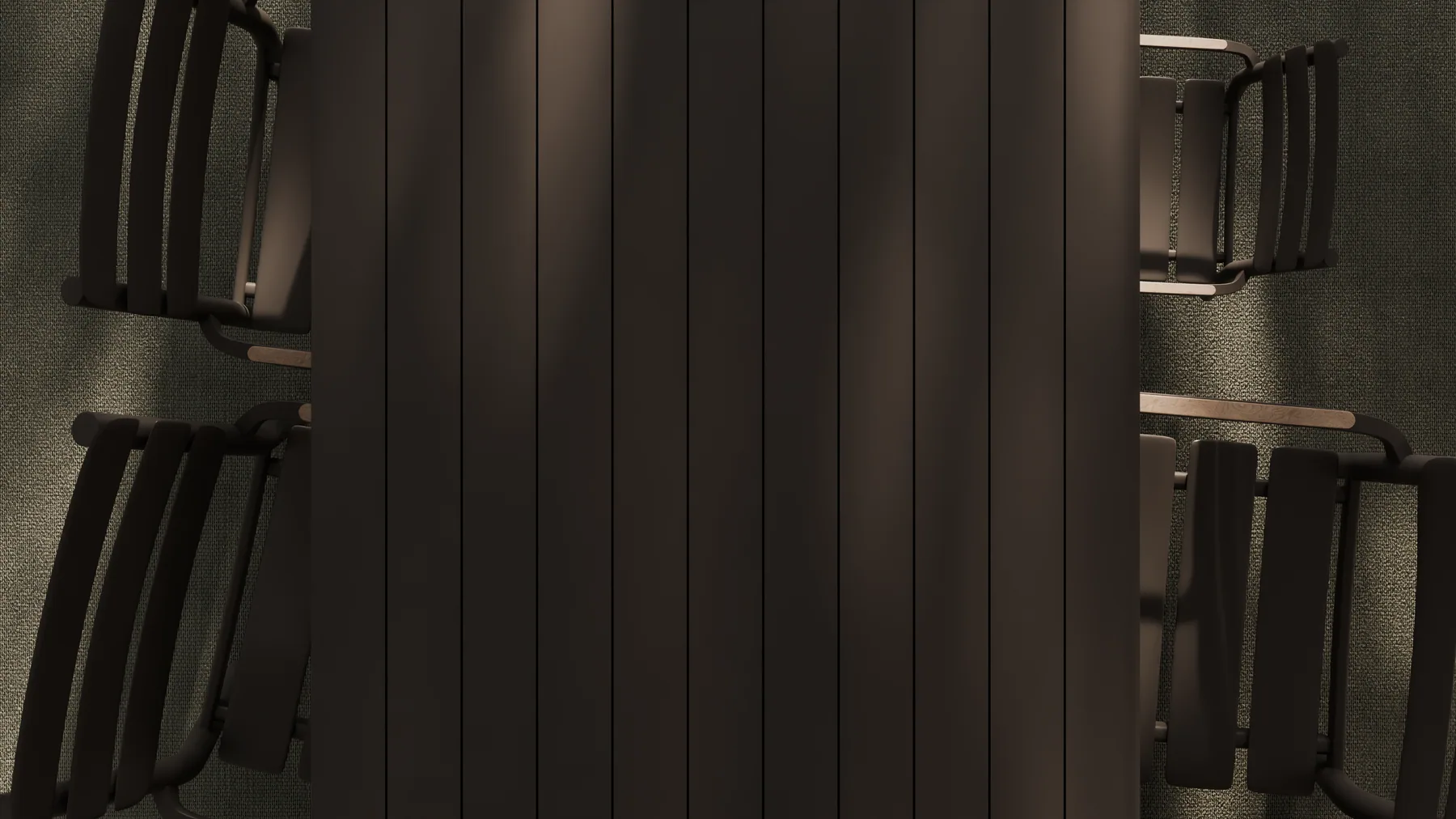 Alternate 3D product angle from a personal furniture visualization concept